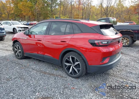 2023 Volkswagen Id.4 Pro/Pro S z USA, uszkodzony, nr VIN 1V2VMPE84PC029798